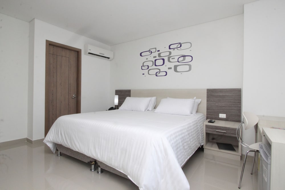 HOTEL OXFORD BARRANQUILLA 19/38