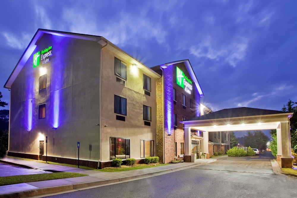 Holiday Inn Express Suites Buford Ne Lake Lanier Area 1/75