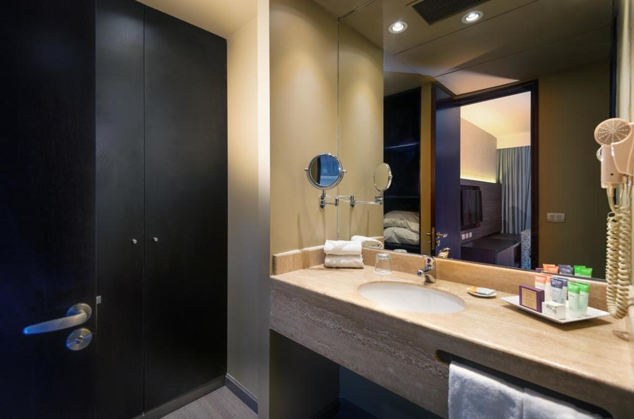 غرفة سوبيريور مفردة بسرير كينج، Mercure Santiago Centro 3/3