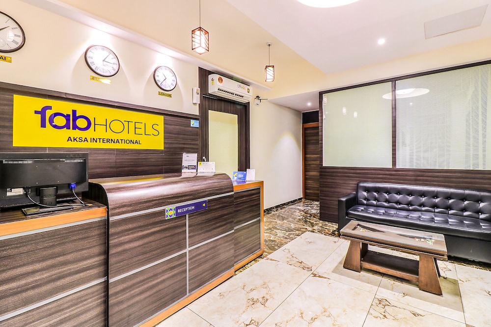 Fabhotel Aksa International Andheri East 5/32
