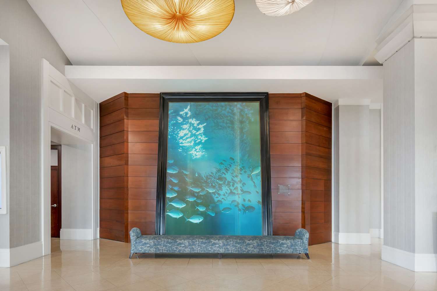 lobby