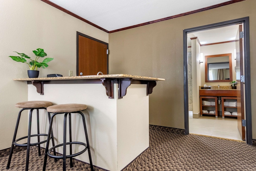 Comfort Suites Manhattan 12/43