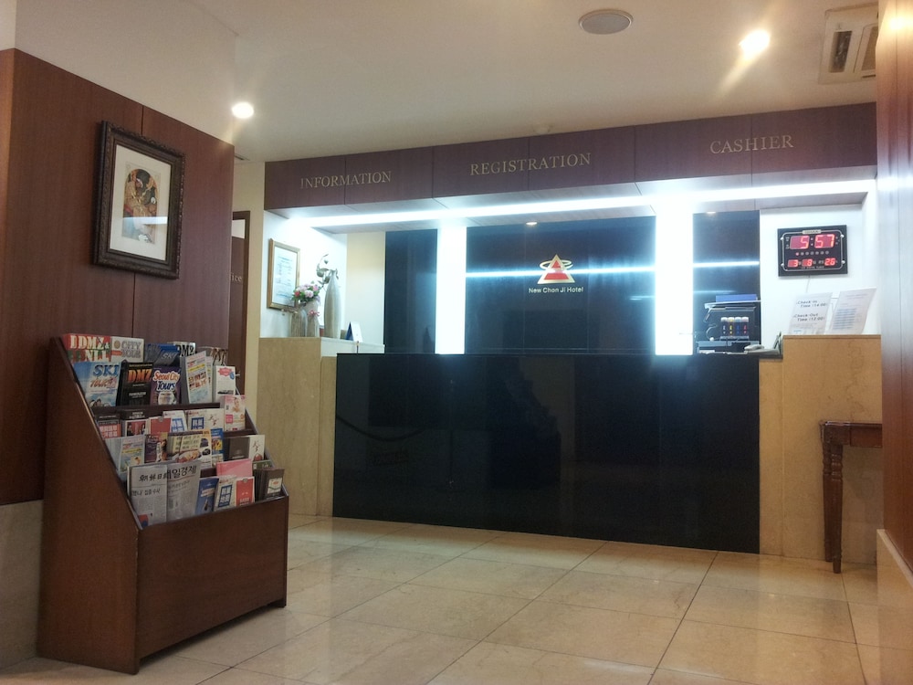 New Chonji Hotel 6/66