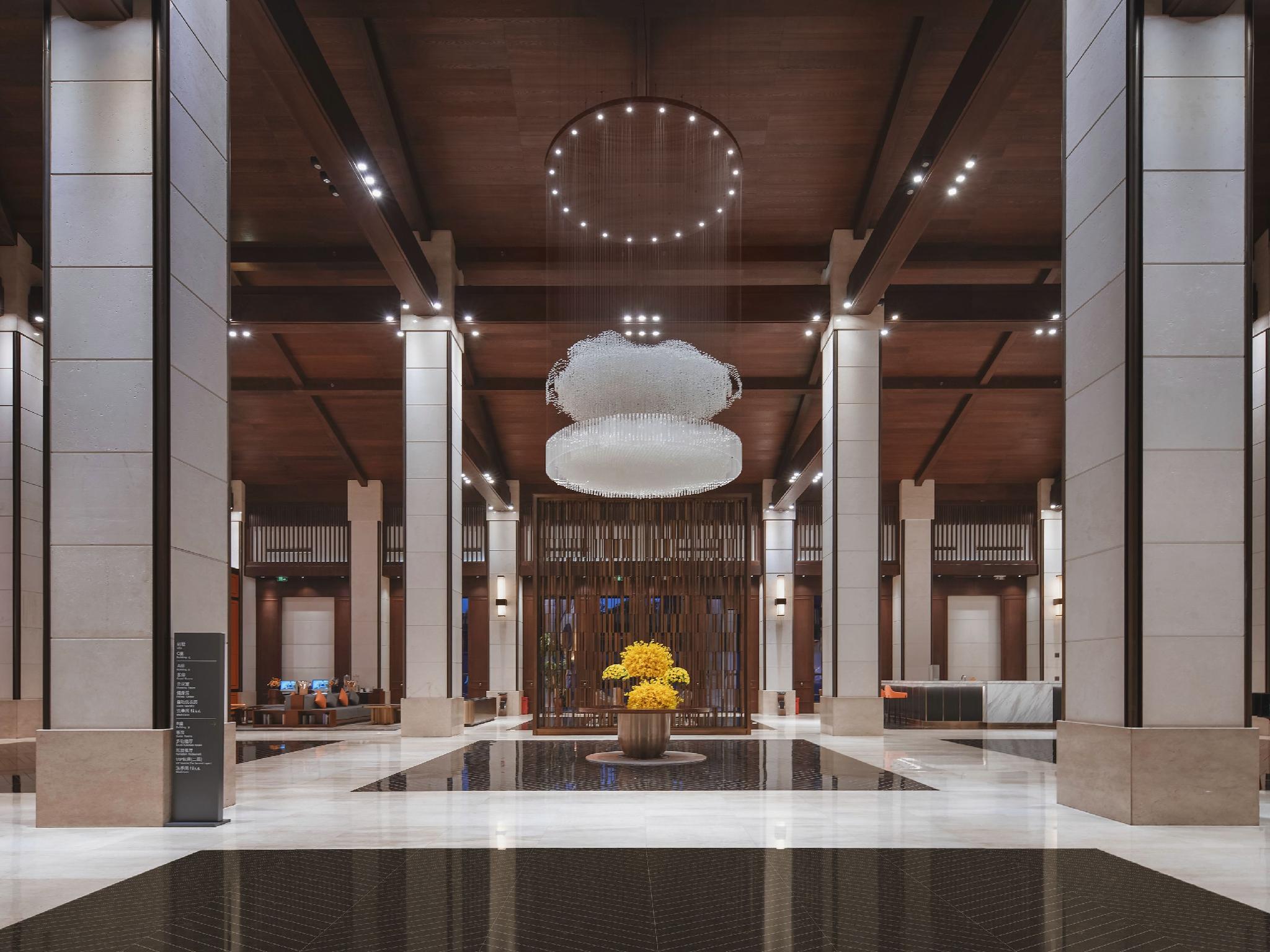 Hilton Hampton Inn Tianjin Jingbin Industrial Park 11/54