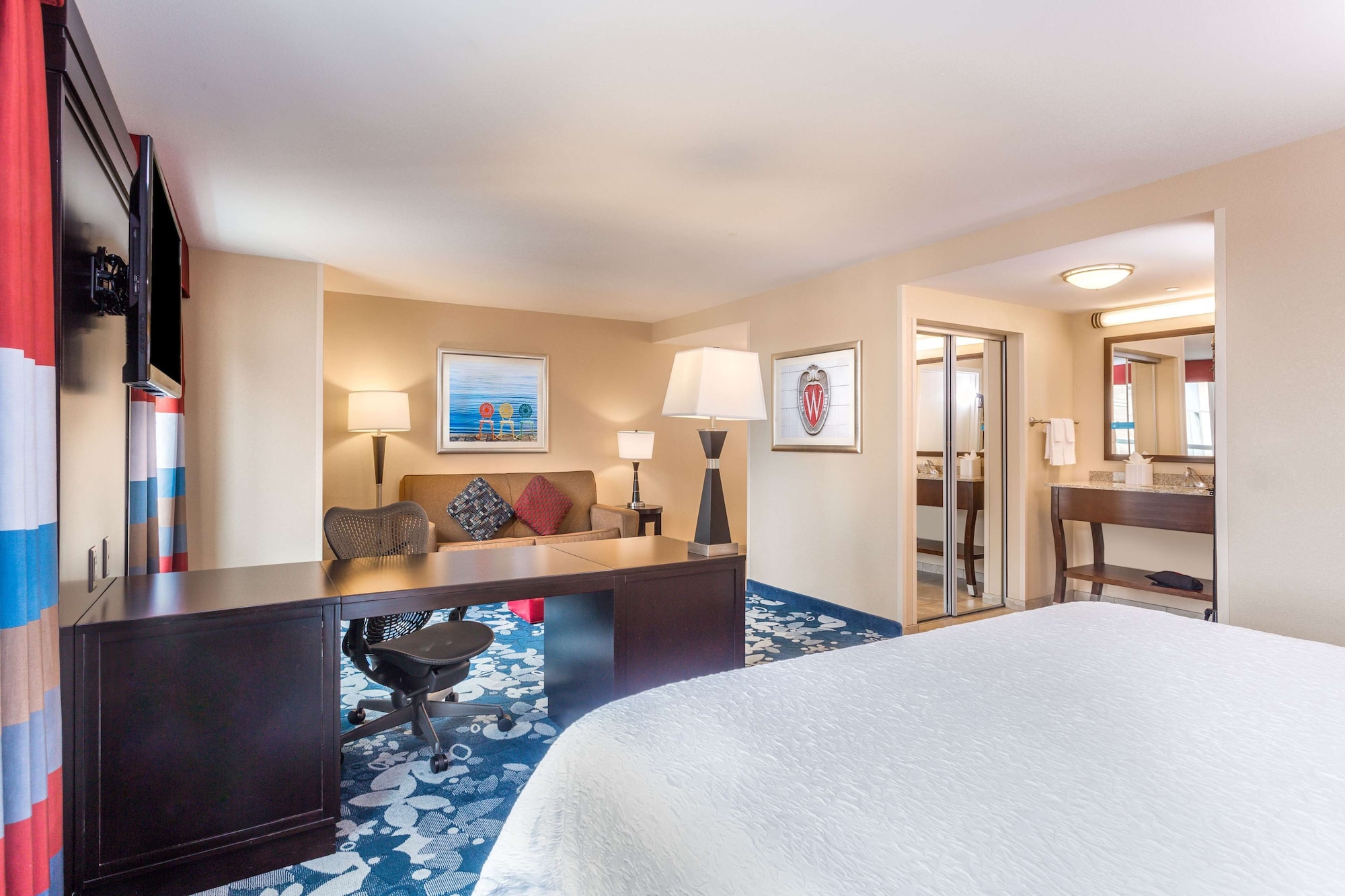 rooms