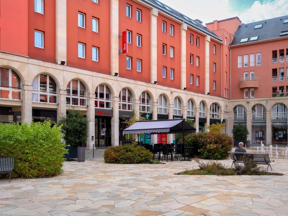 Ibis Epernay Centre Ville 54/63