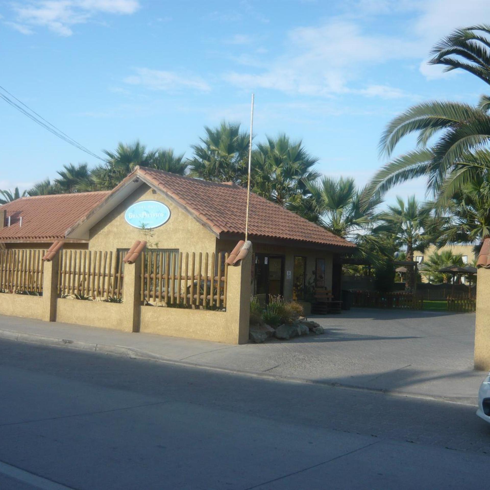 Gran Pacifico Apartments 3/65