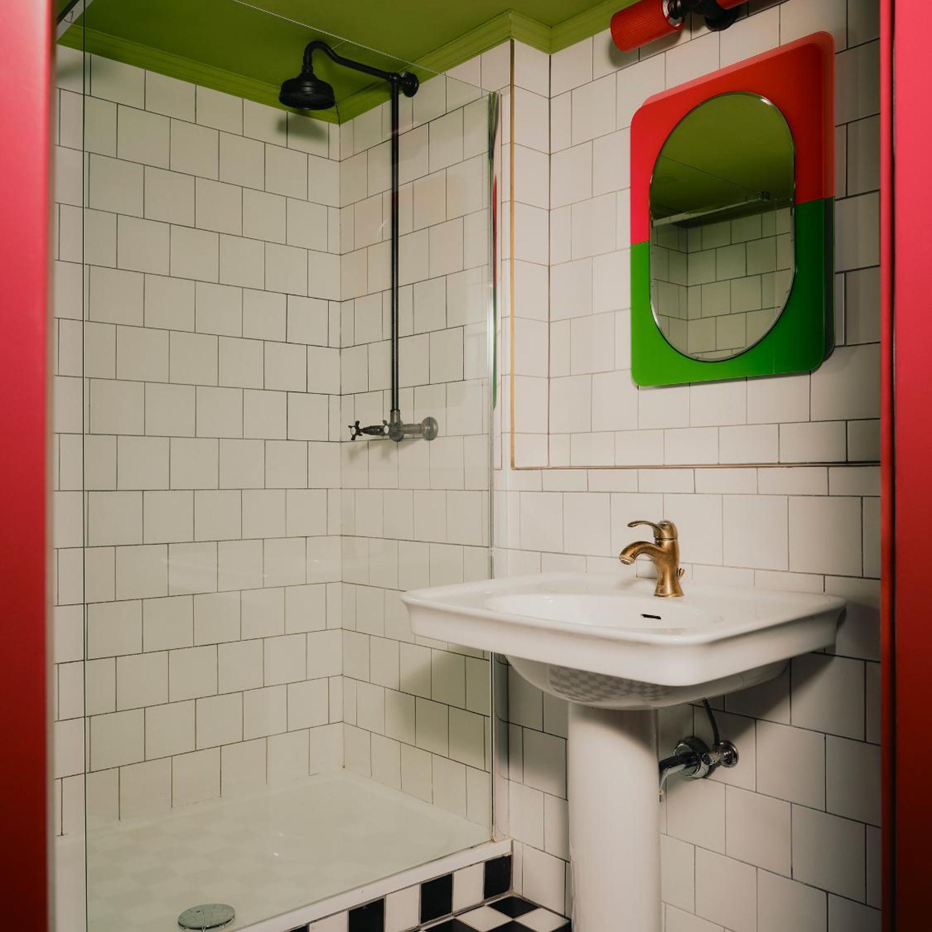 Suite, Corner, The Dean Berlin 6/7