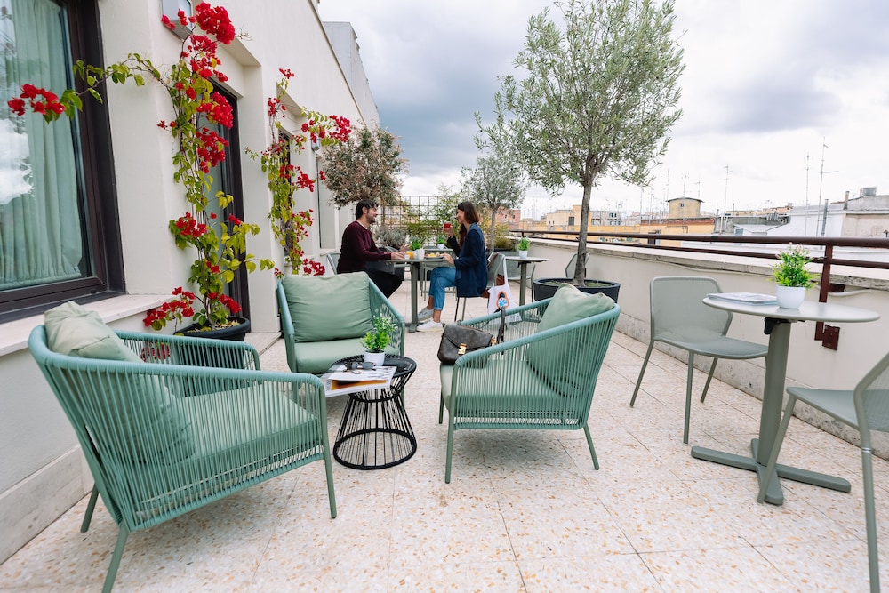 Mercure Roma Piazza Bologna 47/76