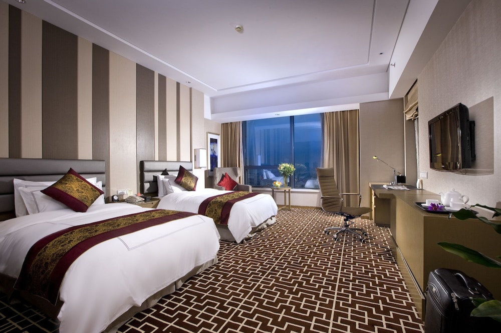 Shuguang International Hotel Huaian 8/17