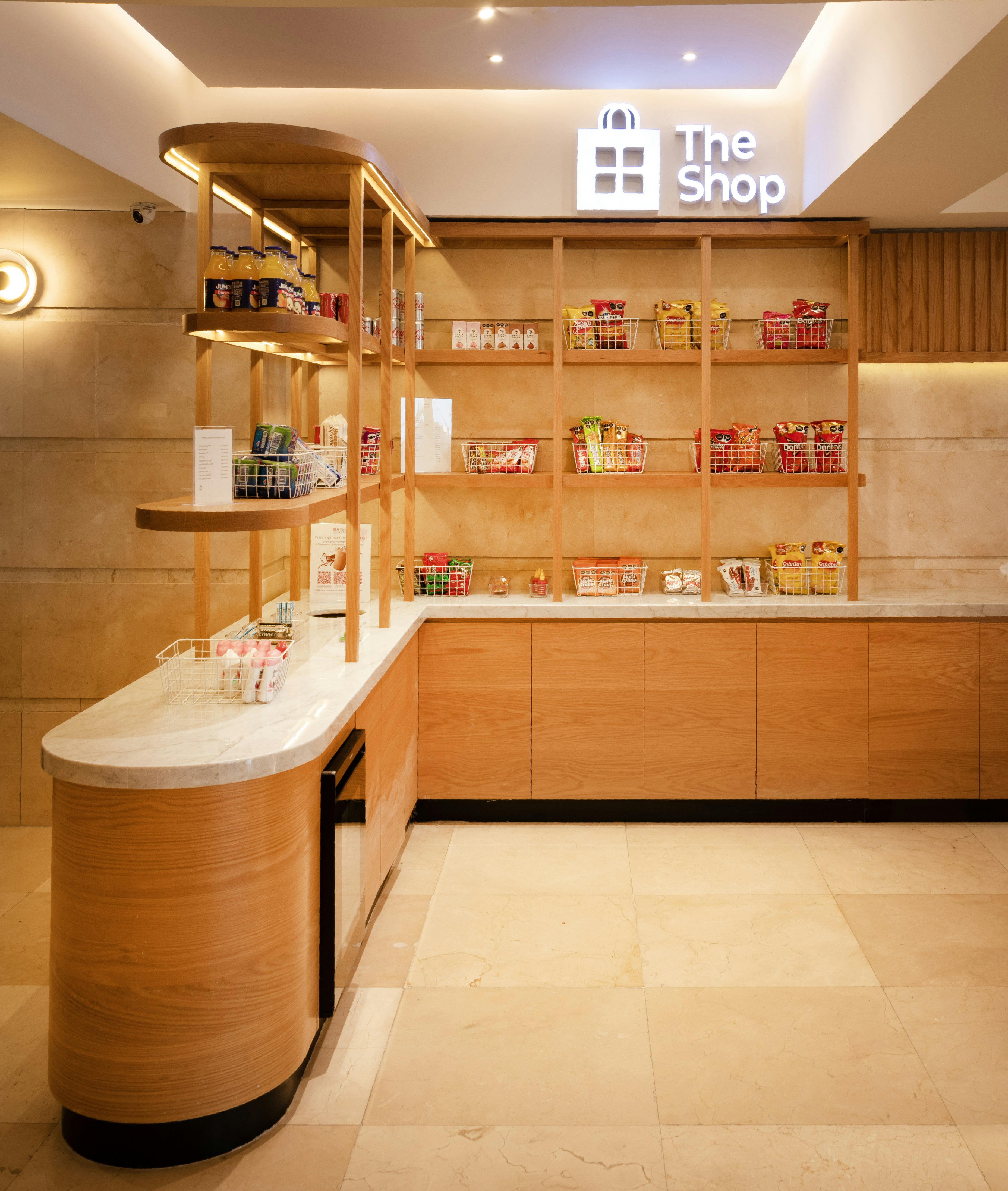 Hilton Garden Inn Mexico City Polanco 6/43