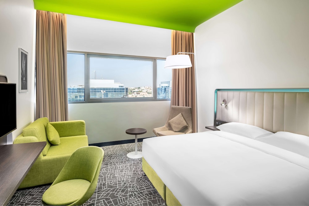بارك إن باي راديسون الرياض(Park Inn By Radisson Riyadh) 12/66