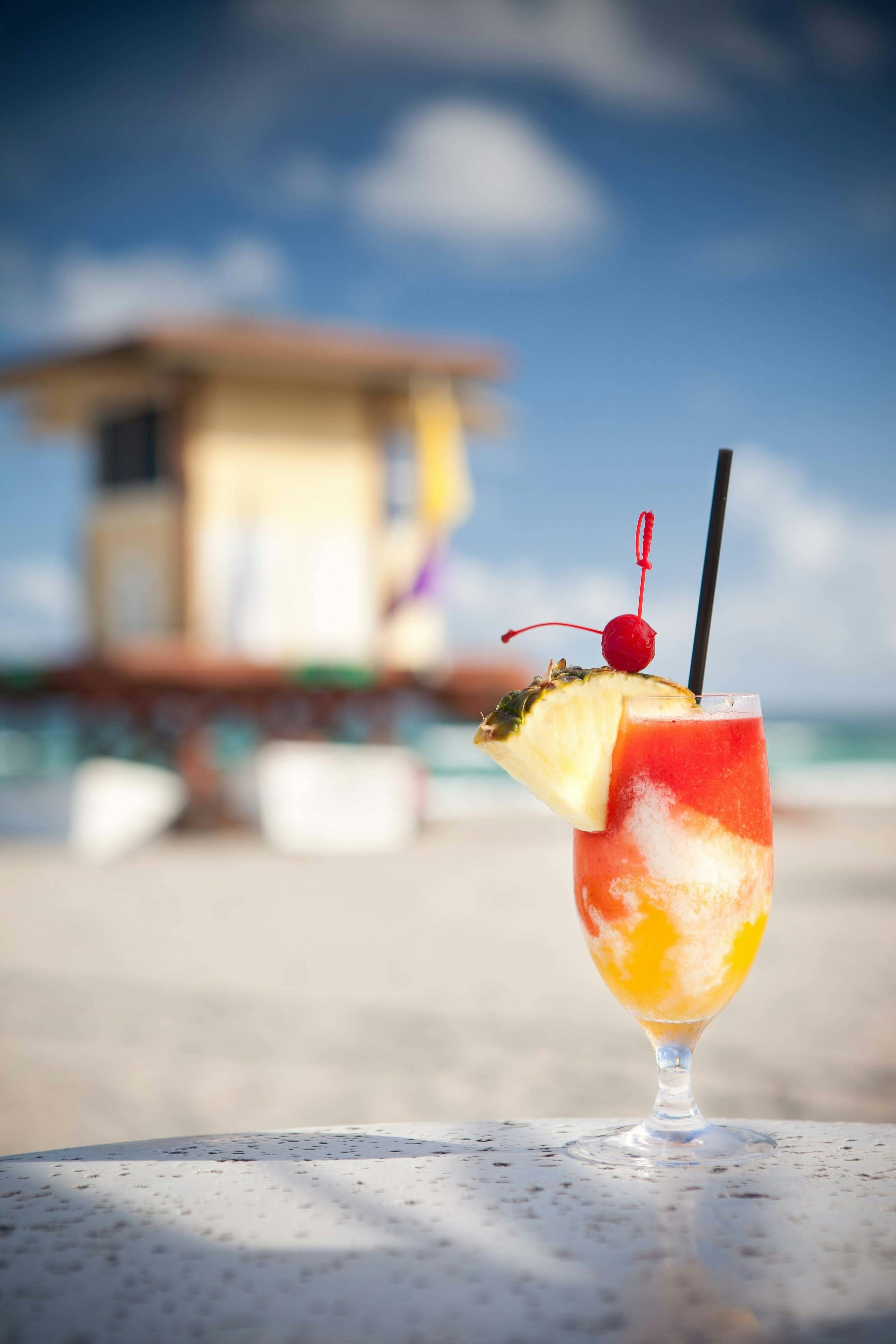 Hollywood Beach Marriott 4/23