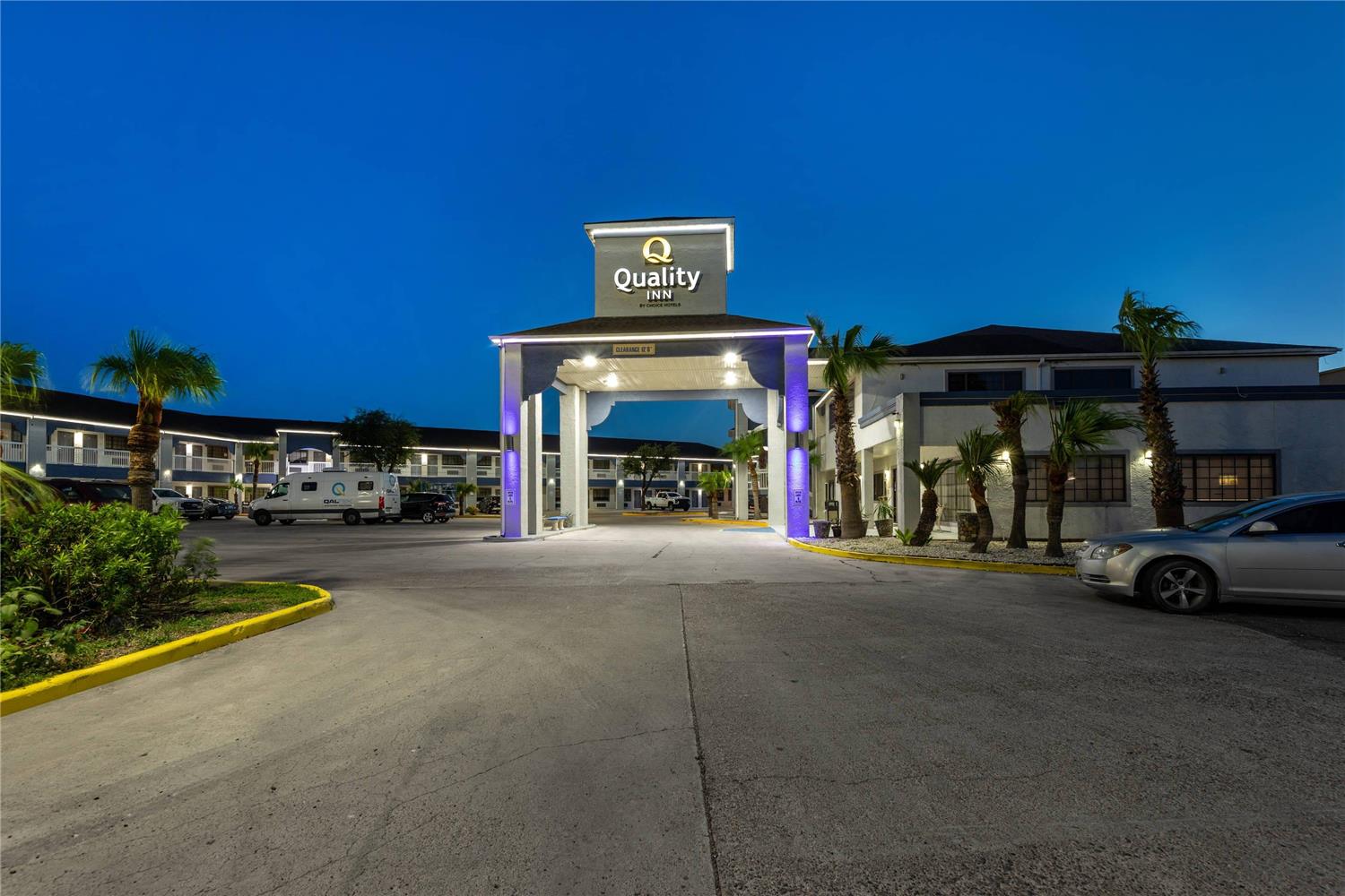 Quality Inn & Suites Rio Grande City, TX 32/39