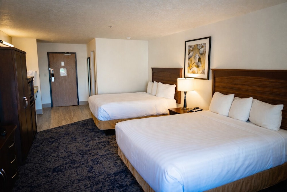 Crystal Inn Hotel & Suites Salt Lake City 24/65