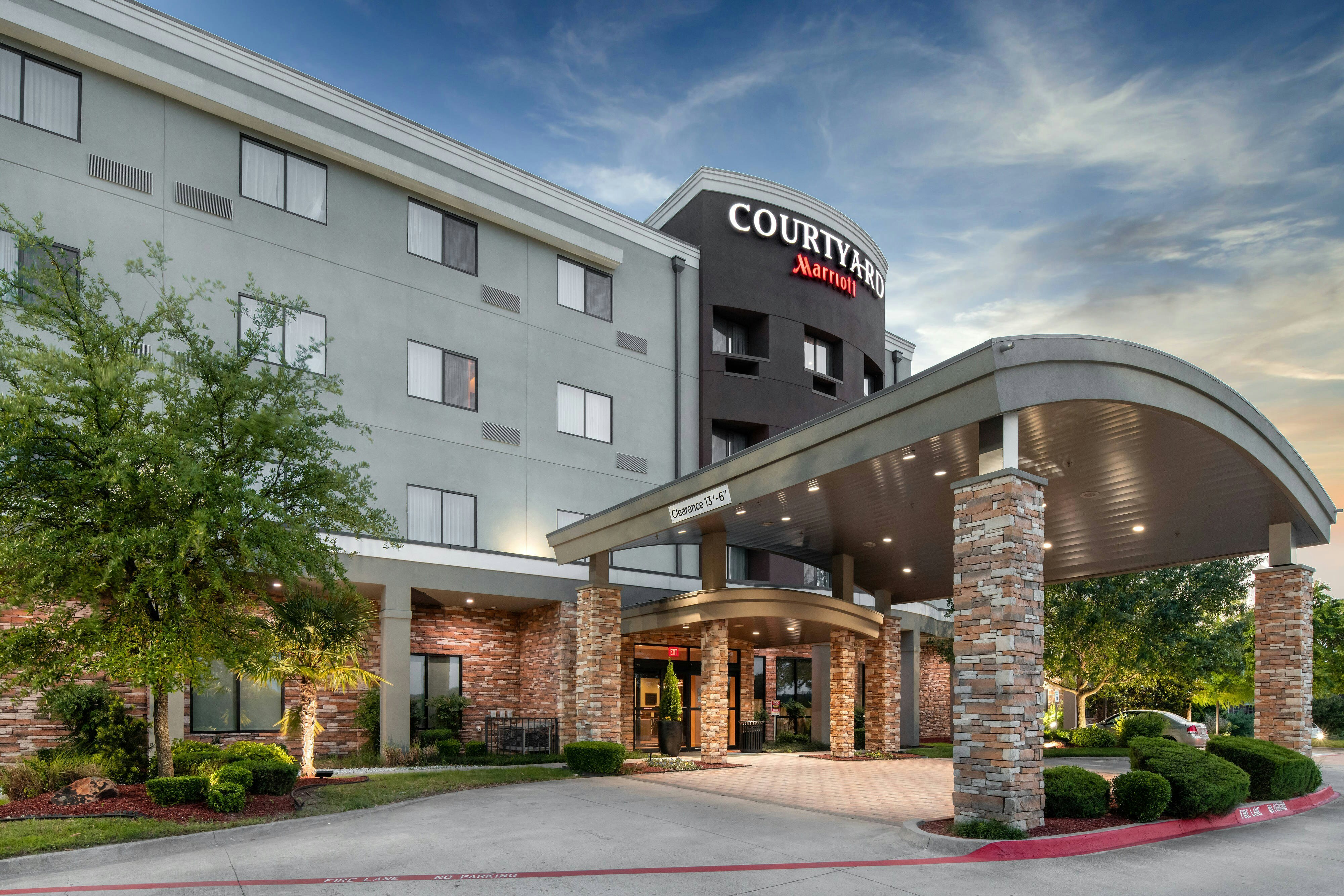 Courtyard by Marriott Fort Worth West at Cityview 41/50