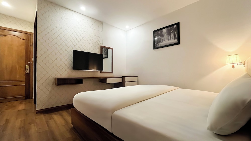 غرفة ديلوكس بسرير كوين، A25 Hotel - 29 Le Thi Hong Gam 3/7