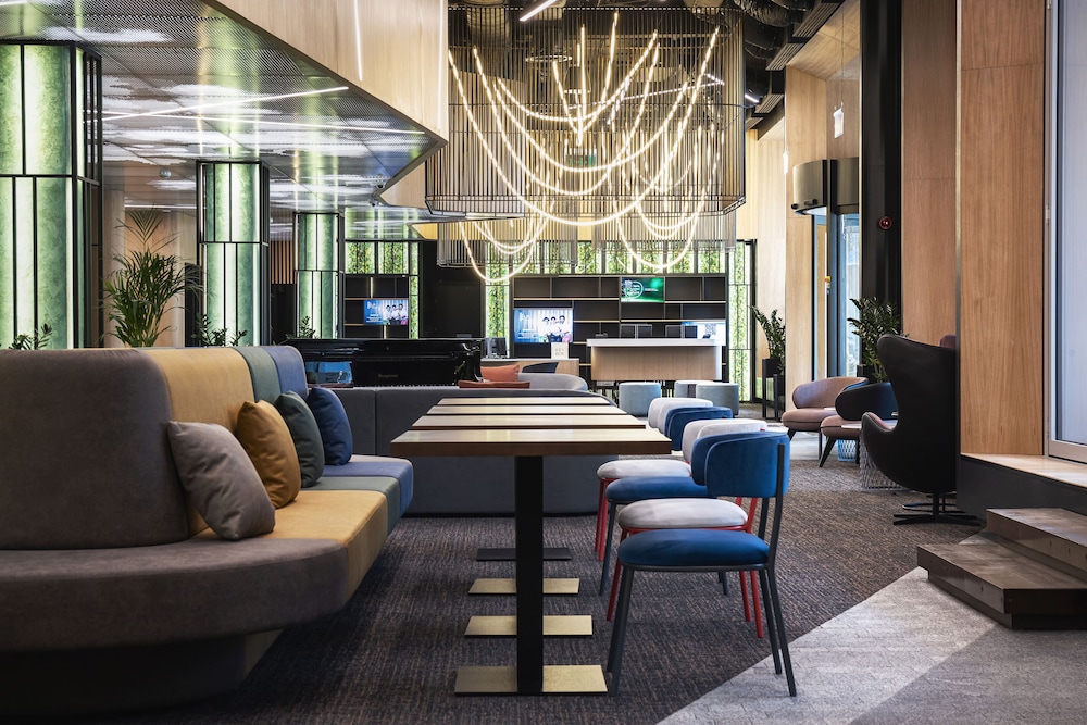 Novotel Living Almaty Jetisu 53/67