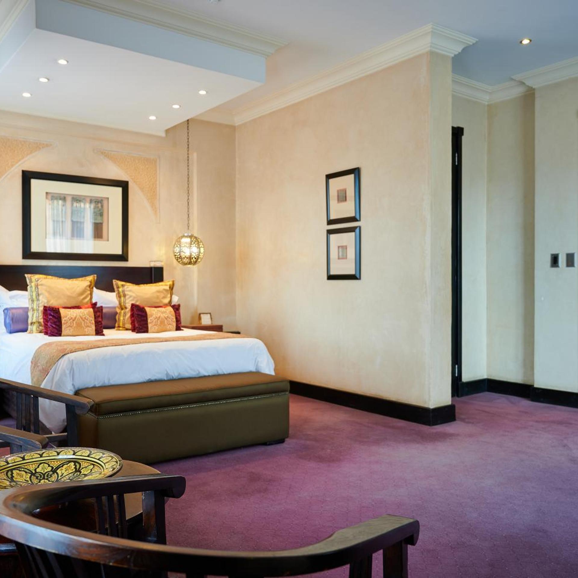 Standard, Double Bed