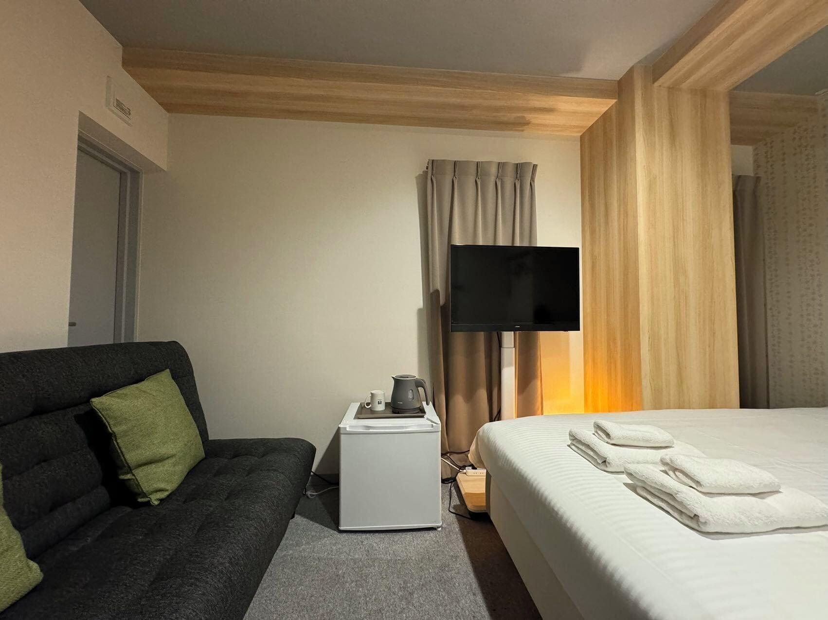 Room, Single, Multiple Beds، Y&Y NAMBA HOTEL Osaka 7/8