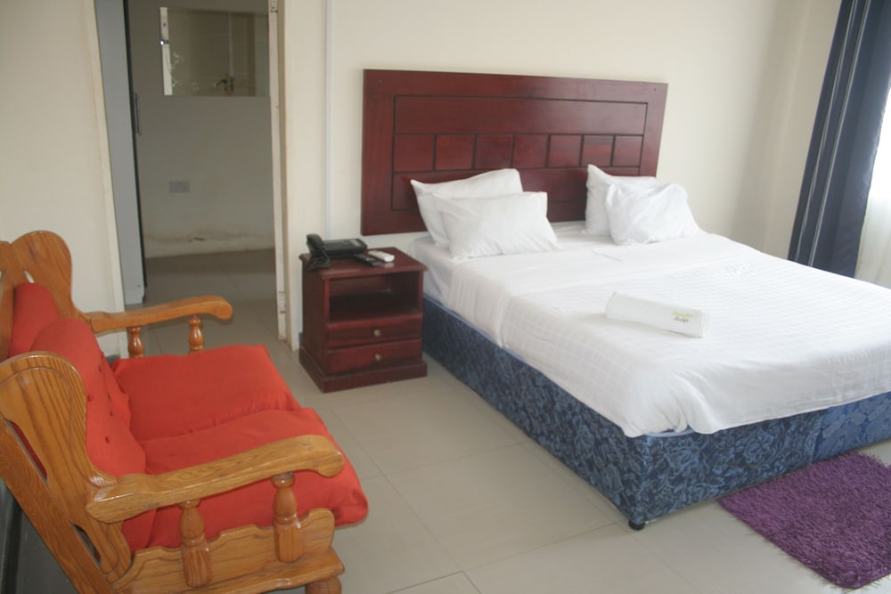 ROOM, DOUBLE BED, ACCESSIBLE