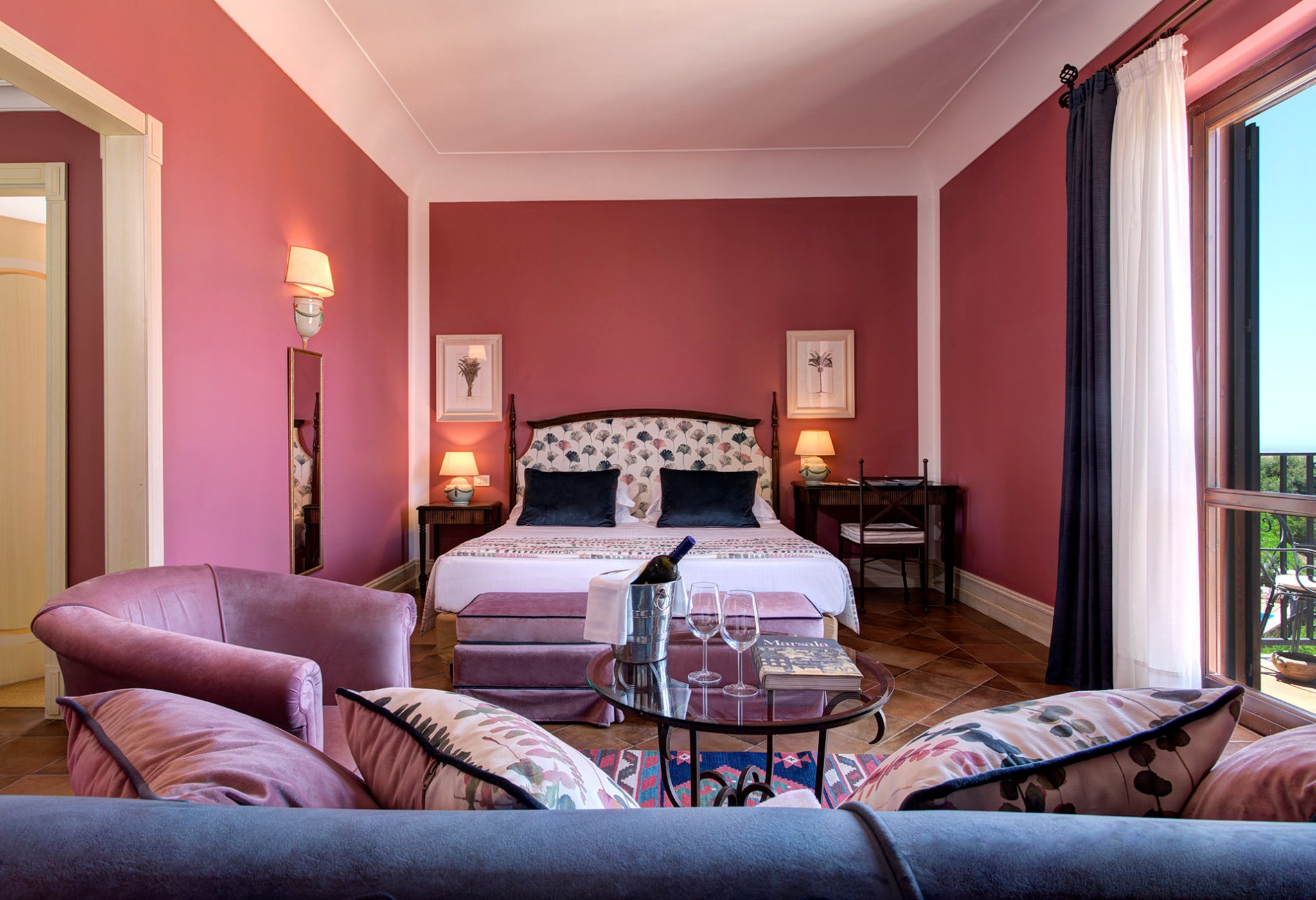 The Baglio Oneto Dei Principi of San Lorenzo Luxury Wine Resort 5/29