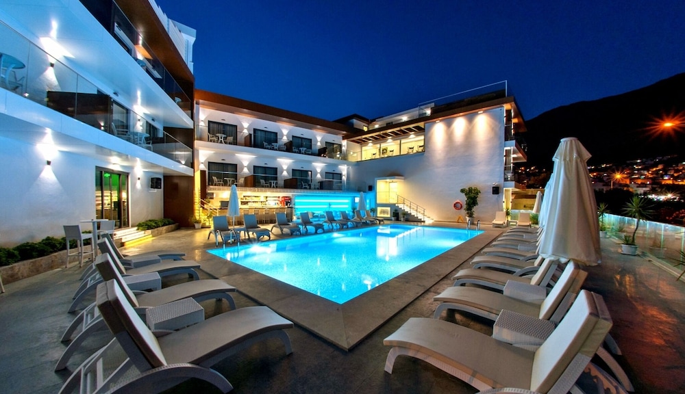 Rhapsody Hotel Kalkan - Adults Only +12 1/88