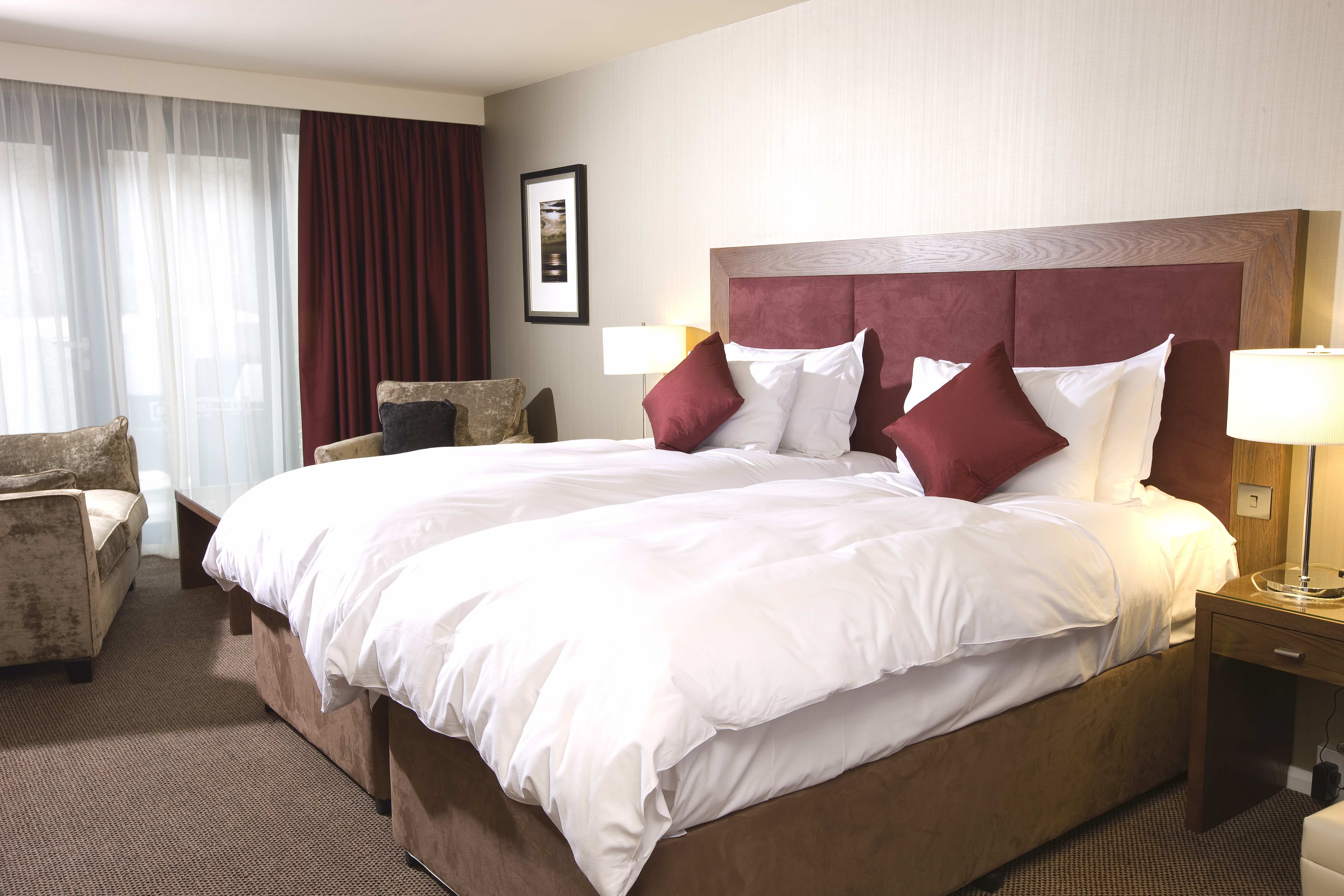 Deluxe, Double Bed