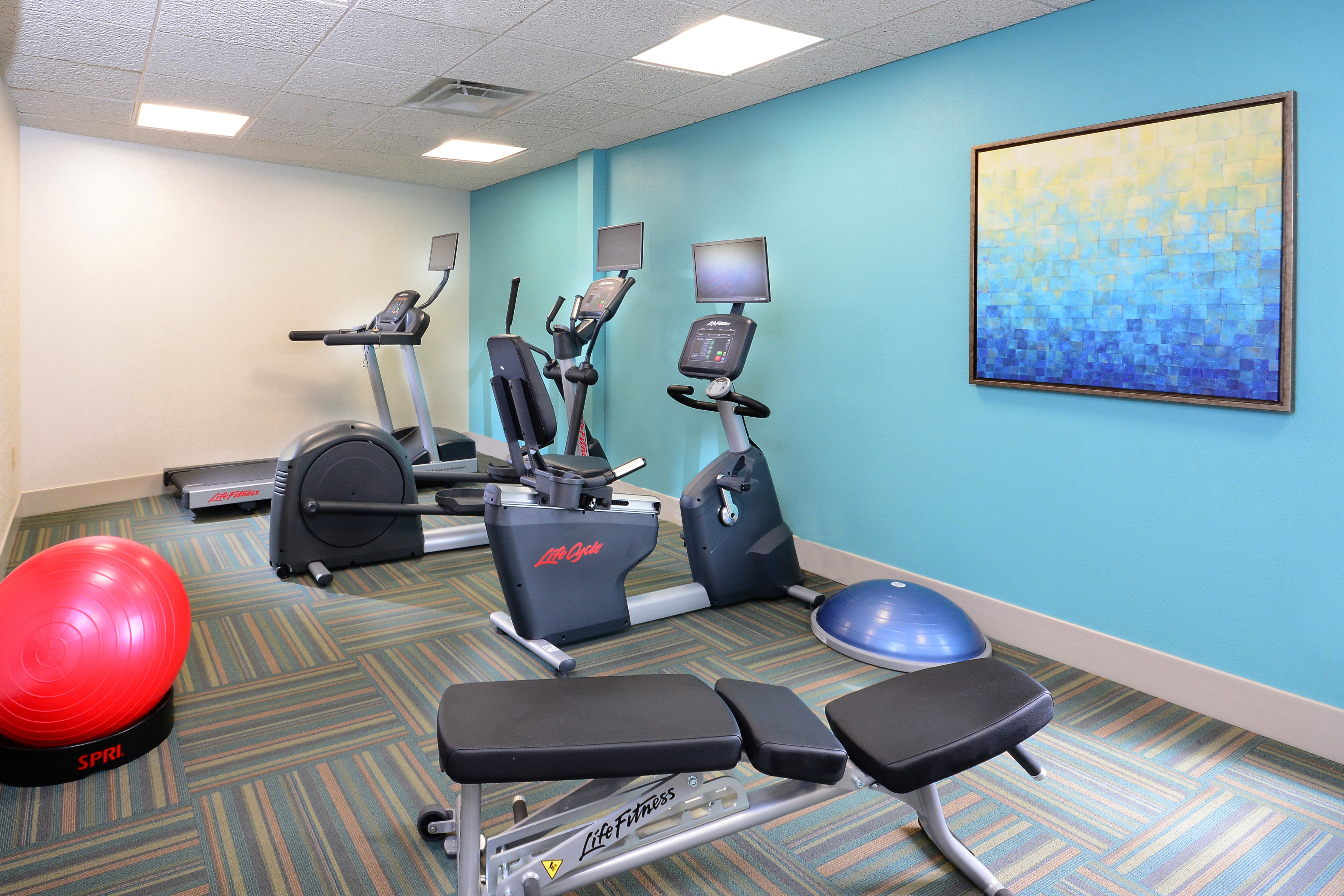 Holiday Inn Express Hotel And Suites Research Triangle Park 19/30