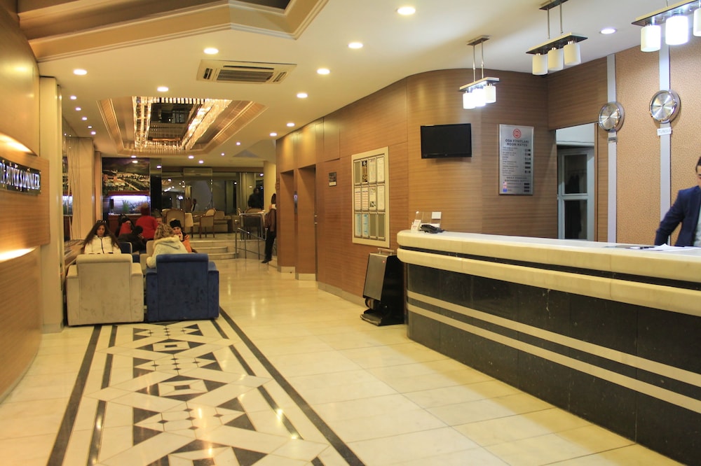 Hotel Buyuk Sahinler 4/42
