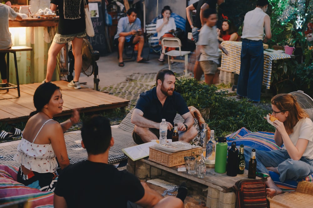 The Yard Hostel 31/50