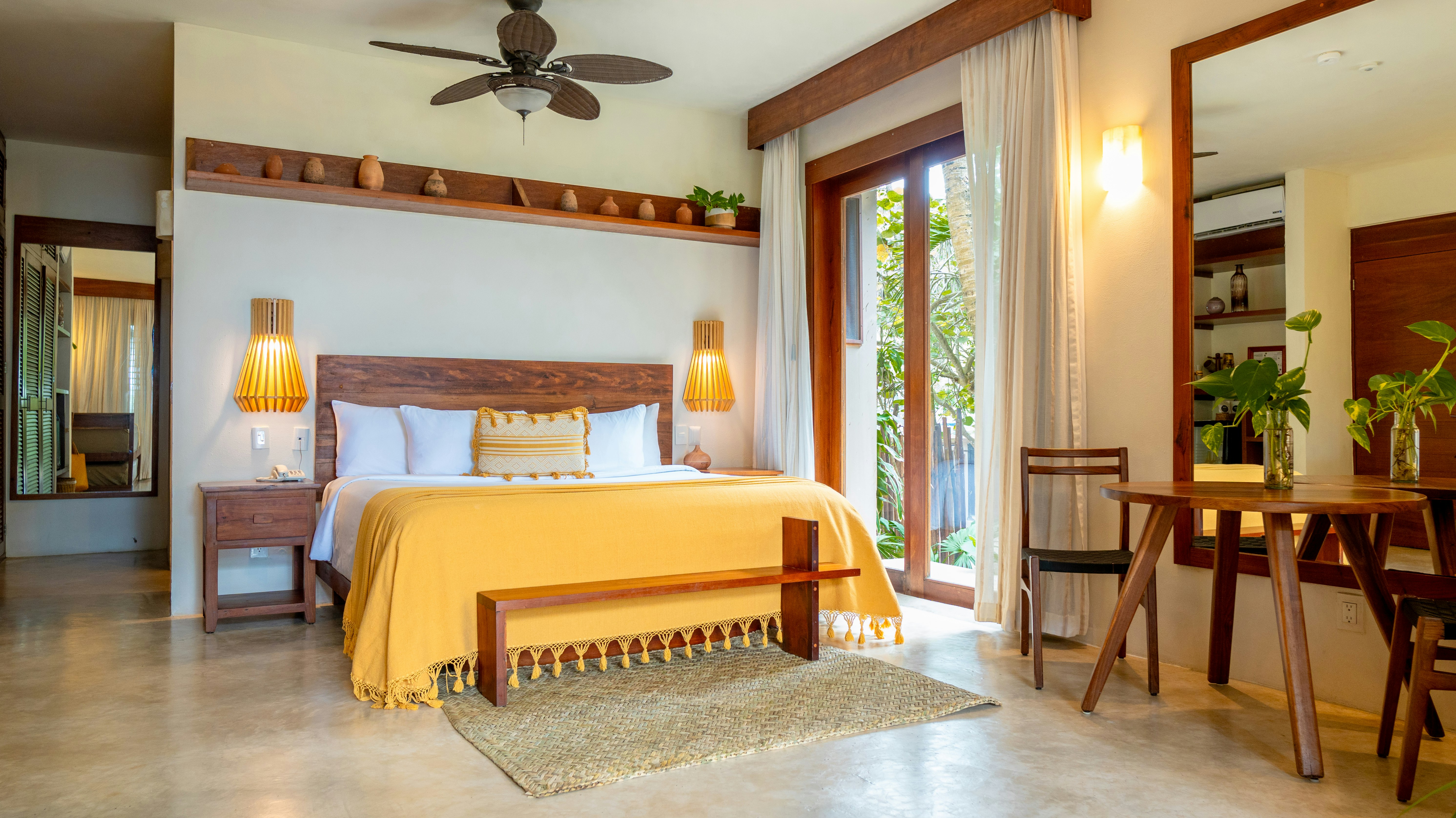 Suite, Garden View, Plunge Pool, Ground Floor
