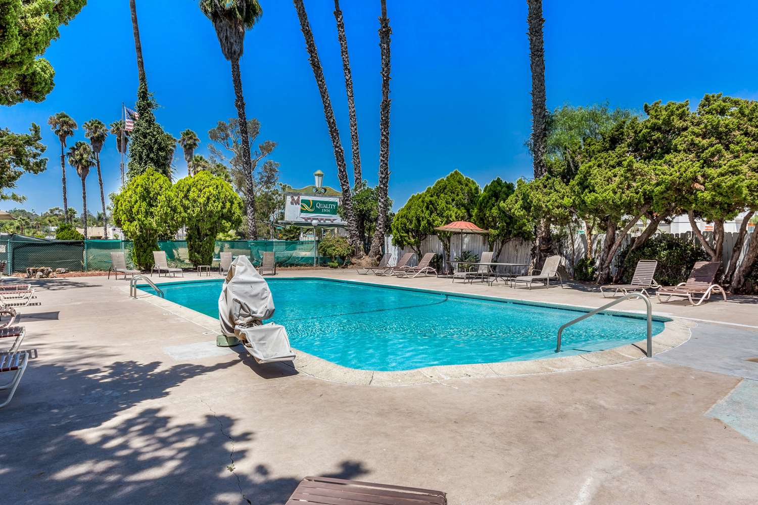 Quality Inn Escondido San Diego North County 40/42