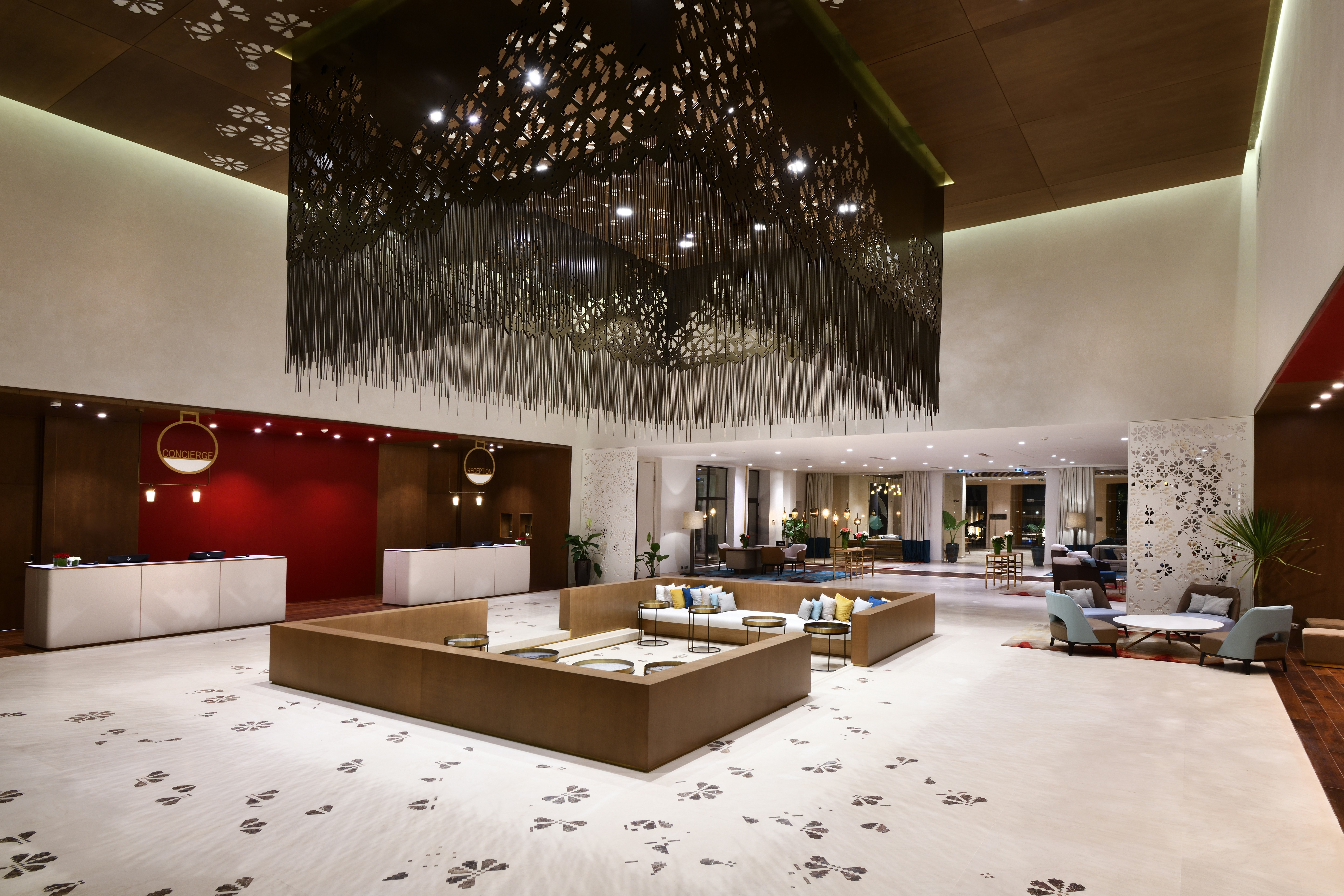 Hilton Taghazout Bay Beach Resort and Spa 12/63