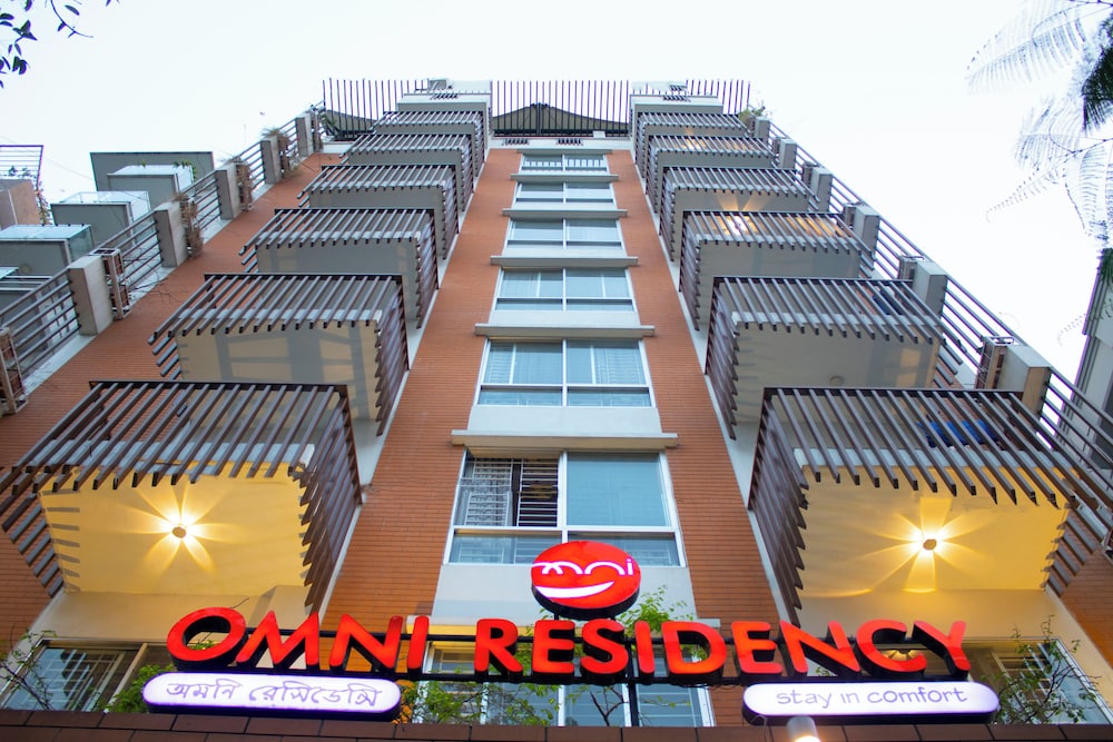 Hotel Omni Residency in DHAKA