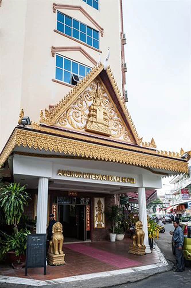 Angkor International Hotel 5/45