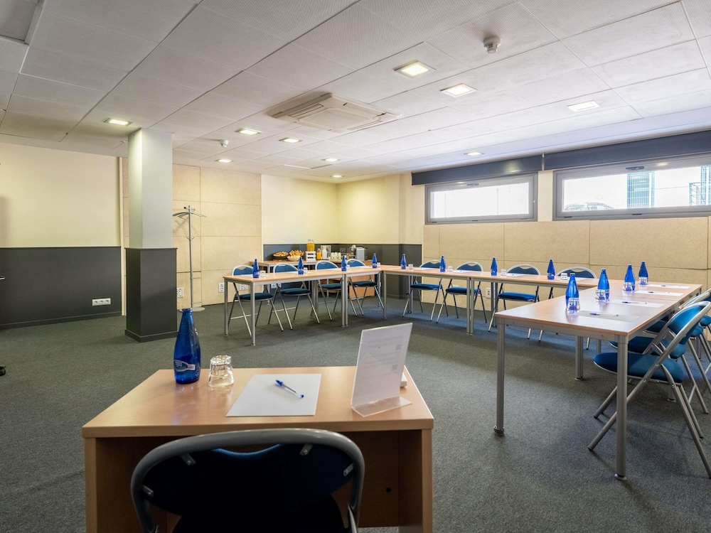 ibis Madrid Alcobendas 38/50