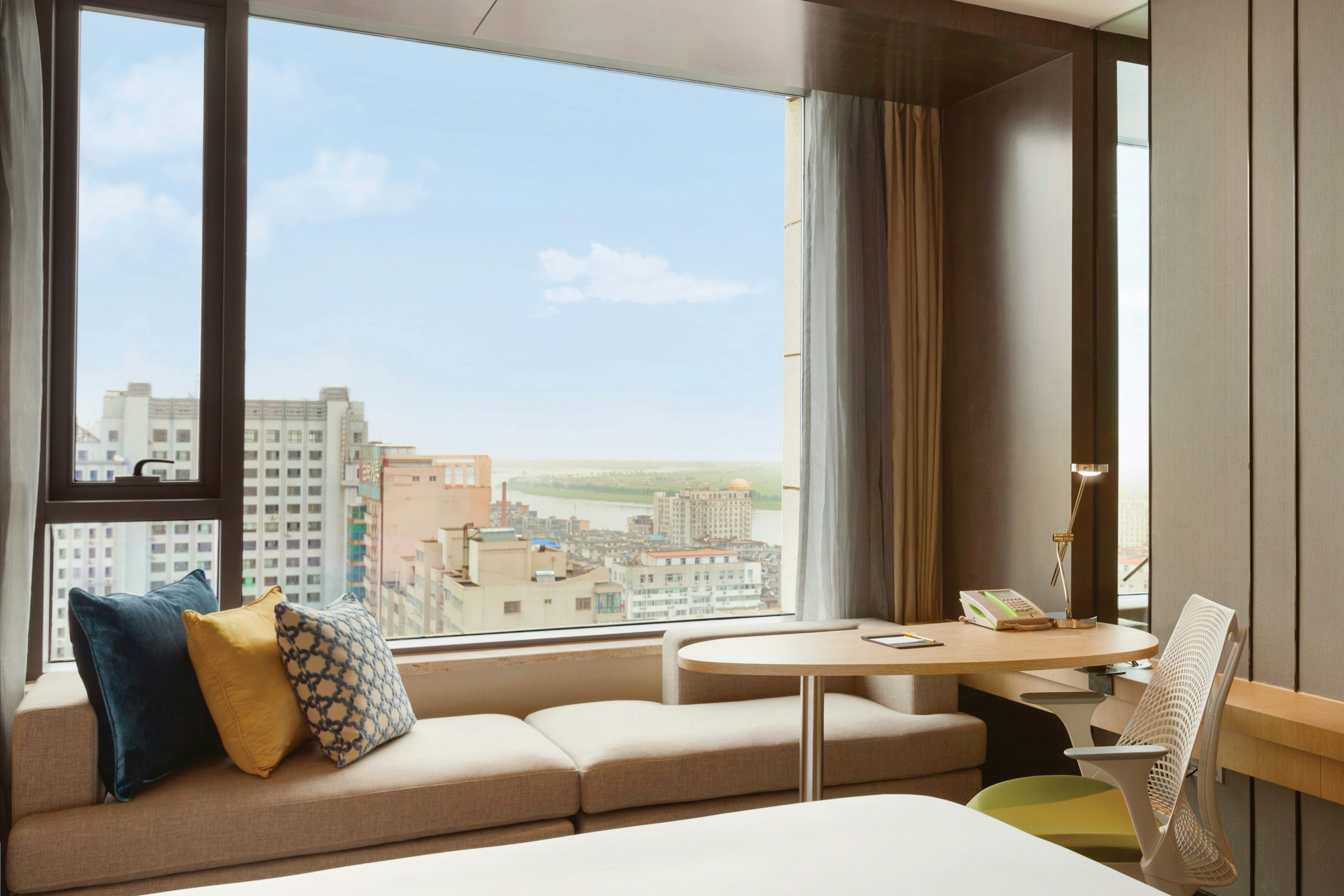 Hilton Garden Inn Dandong 28/51