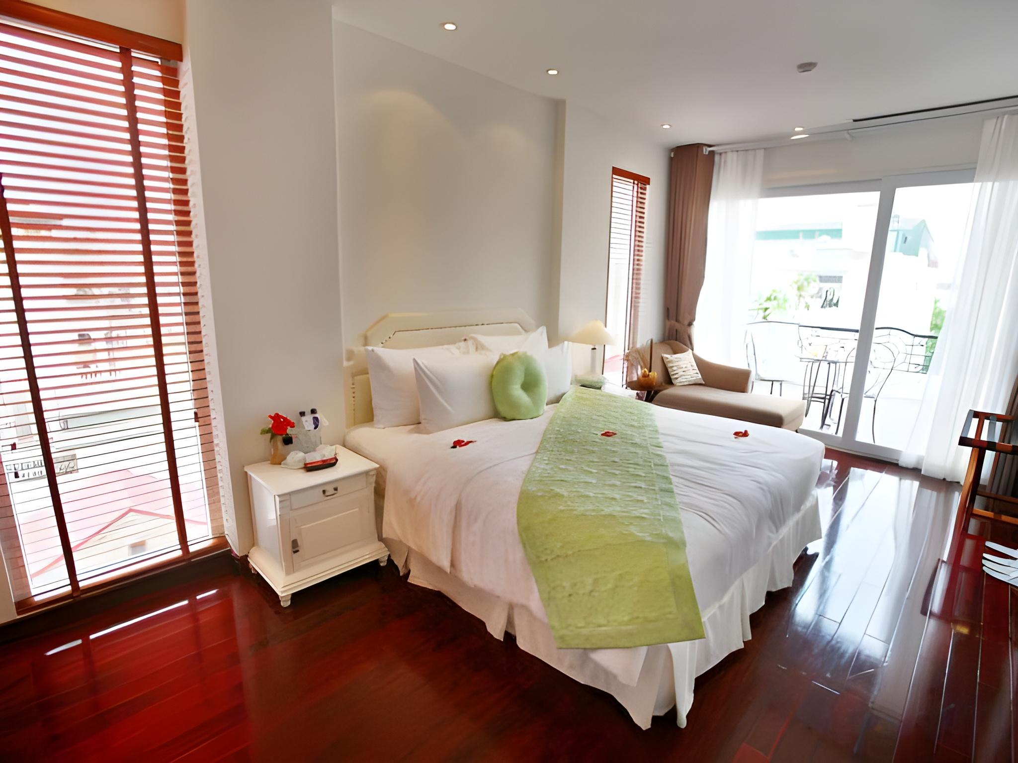 Hanoi Meracus Hotel 2 14/61