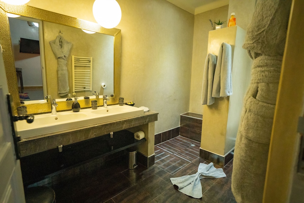 Riad Shanima Spa 50/50