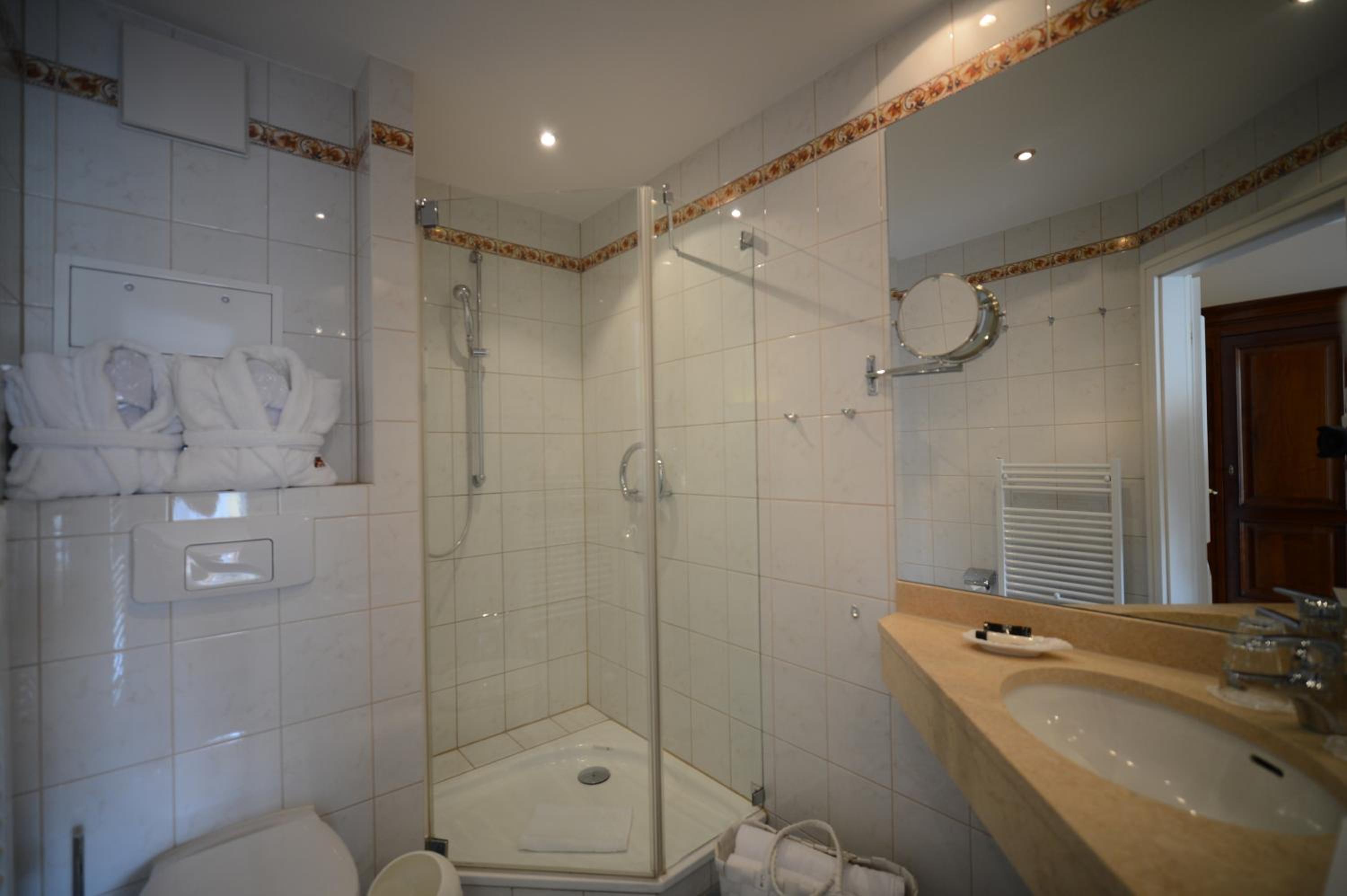 غرفة قياسية بسرير مزدوج، Hotel Meerlust 4/4