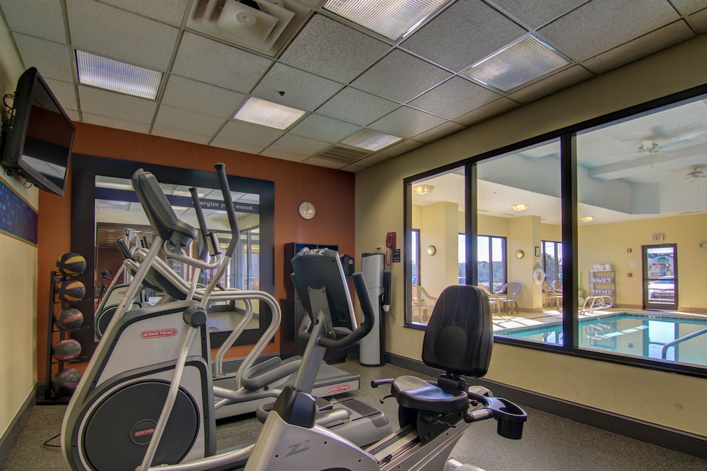 Hampton Inn And Suites Atlanta Galleria 36/67