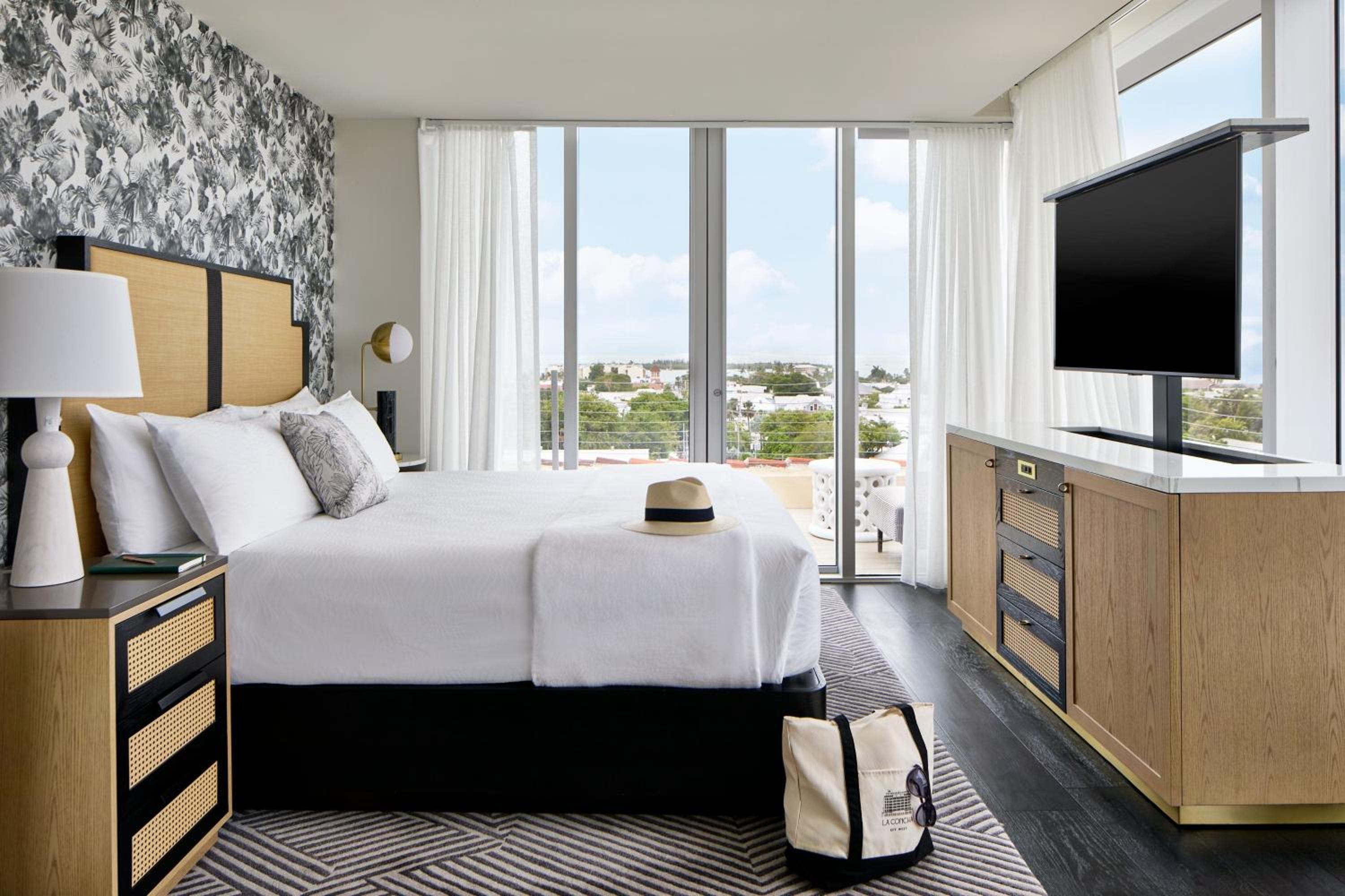 1 Bedroom, Hemingway, Penthouse Suite, Suite, King Bed, Top Floor