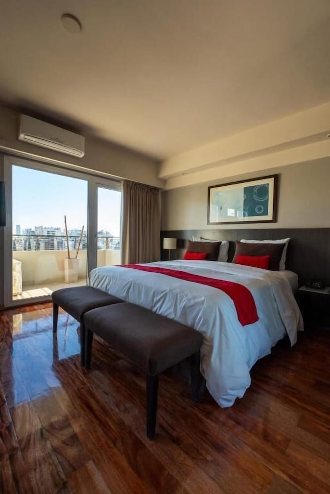 جناح بإطلالة على المدينة، Urban Suites Recoleta Boutique Hotel 3/10