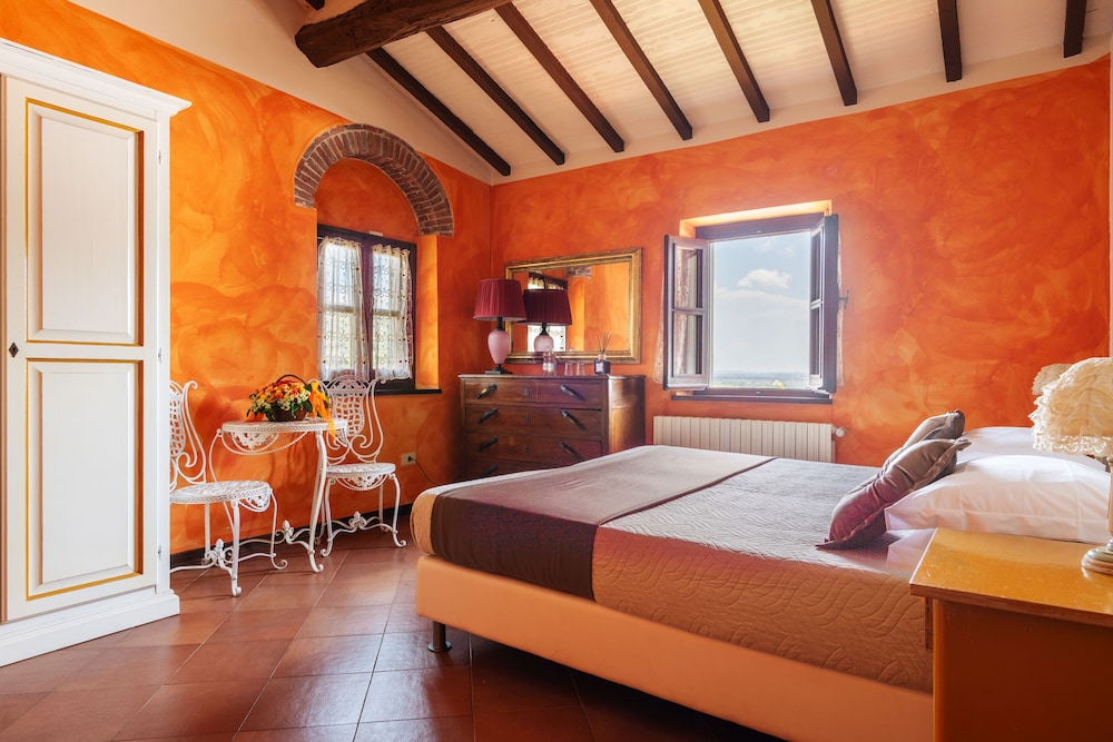 Agriturismo Collina Toscana Resort 11/50