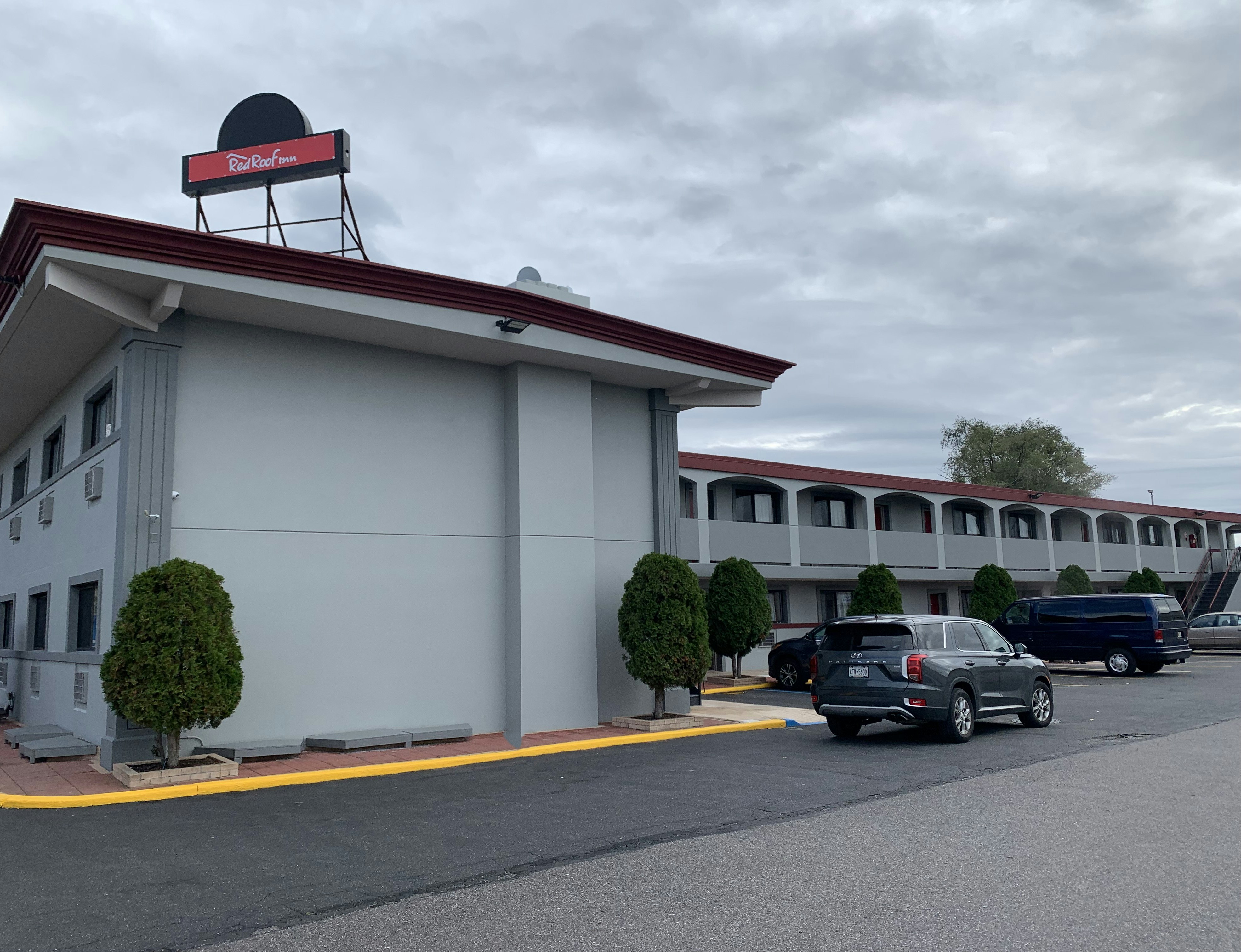 Red Roof Inn Copiague 4/5