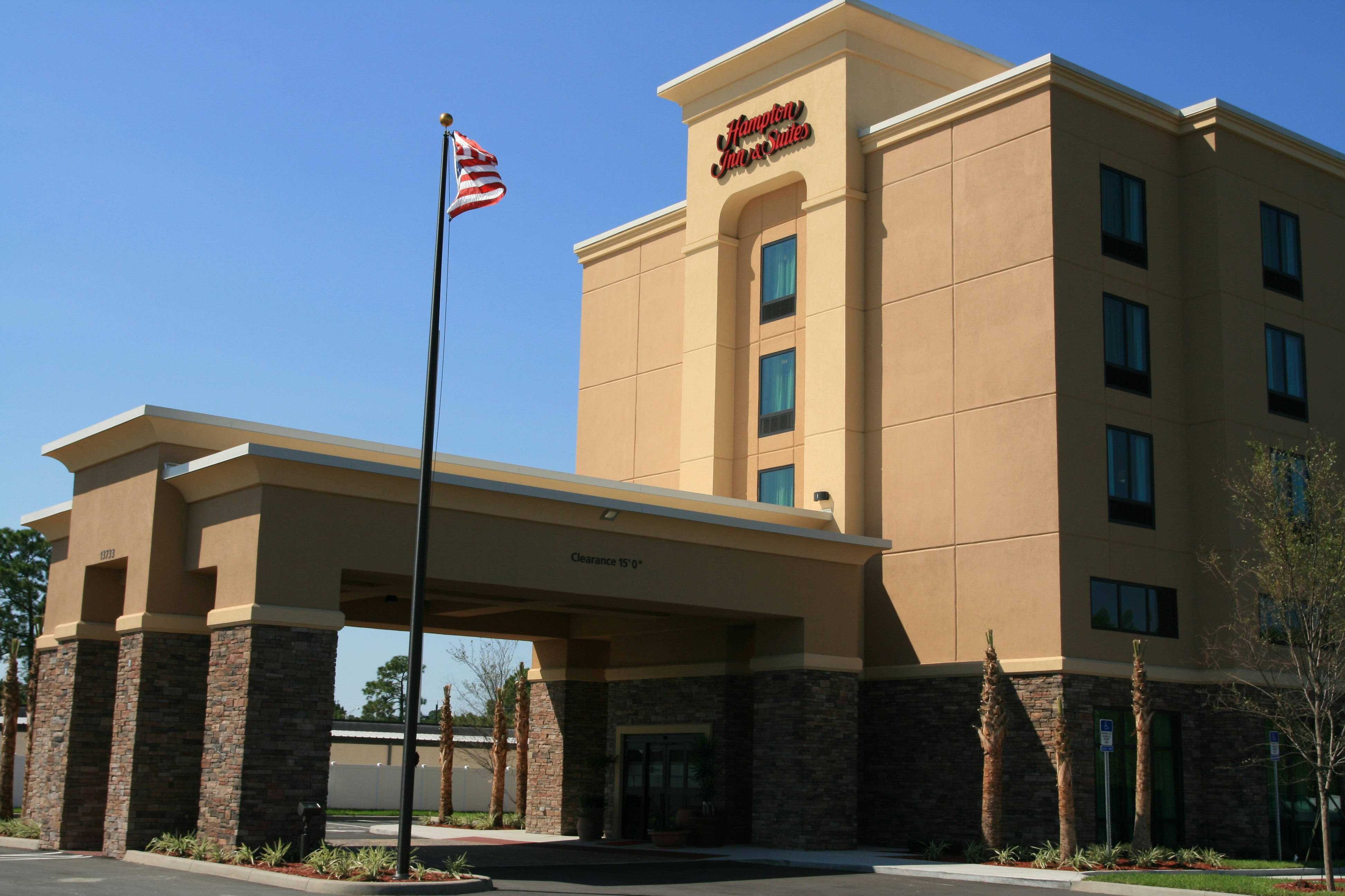 Hampton Inn & Suites Jacksonville - Beach Boulevard/Mayo Clinic Area 5/54
