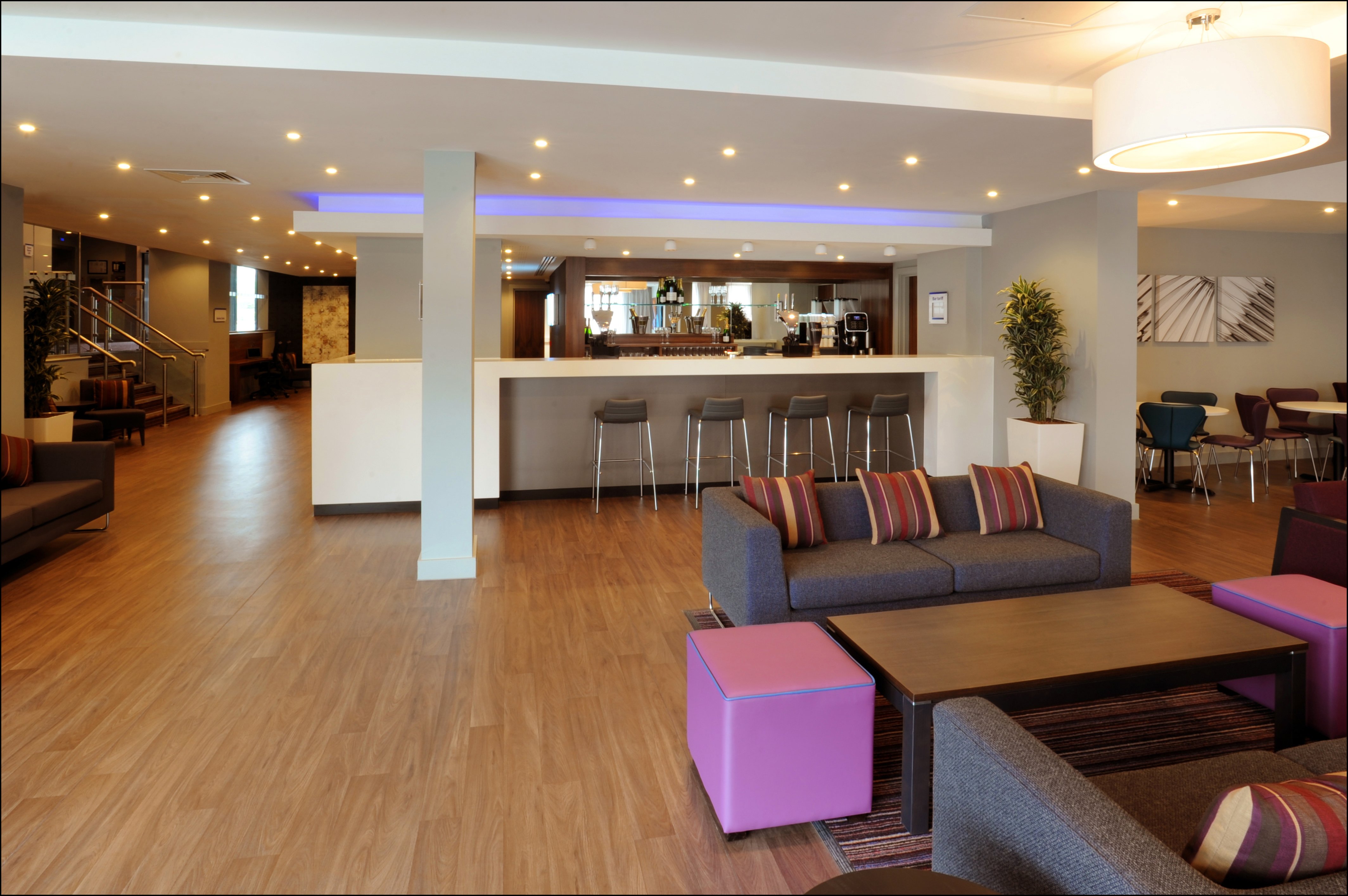 Holiday Inn Express Birmingham - Snow Hill 39/55