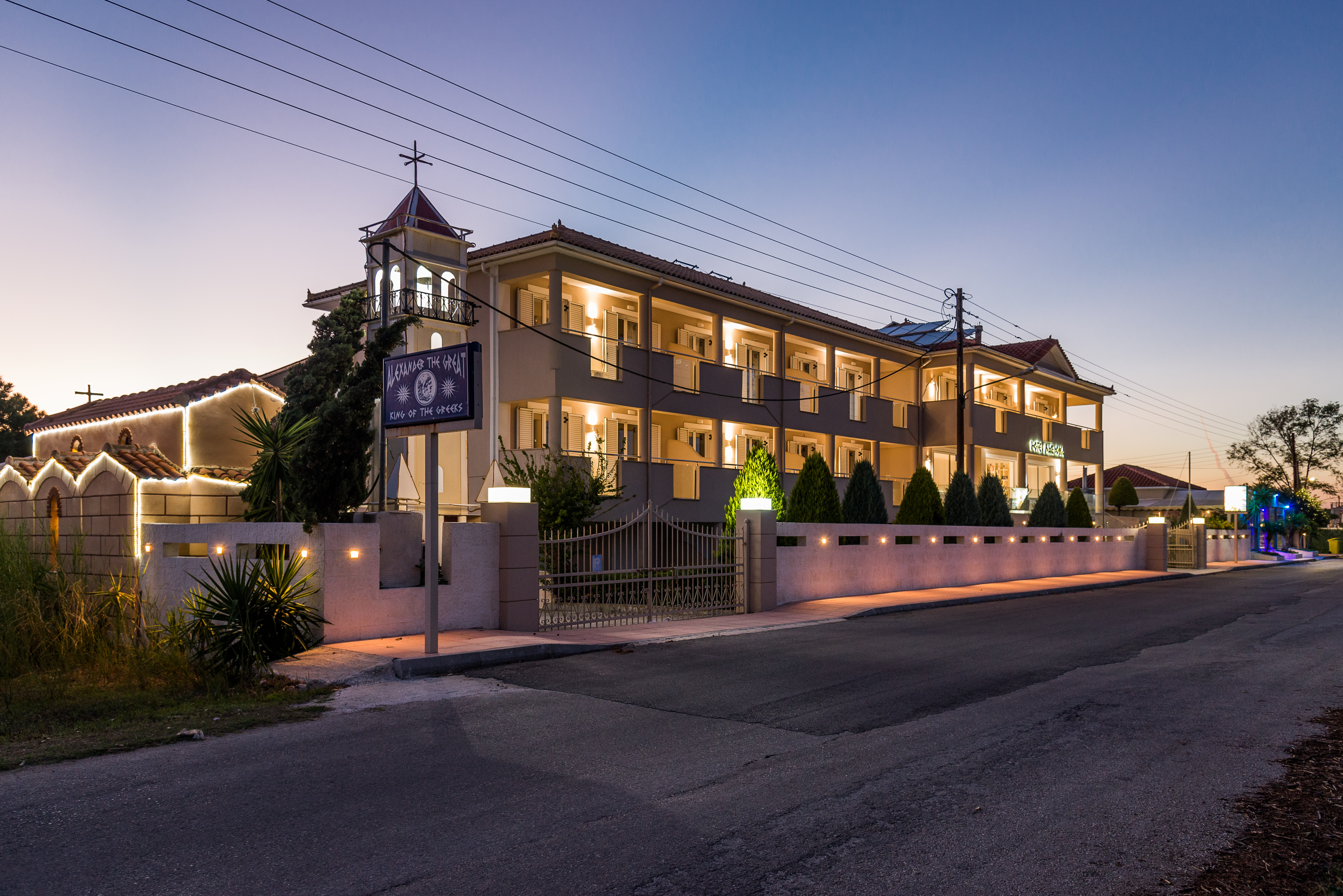 Hotel Macedonia 7/49