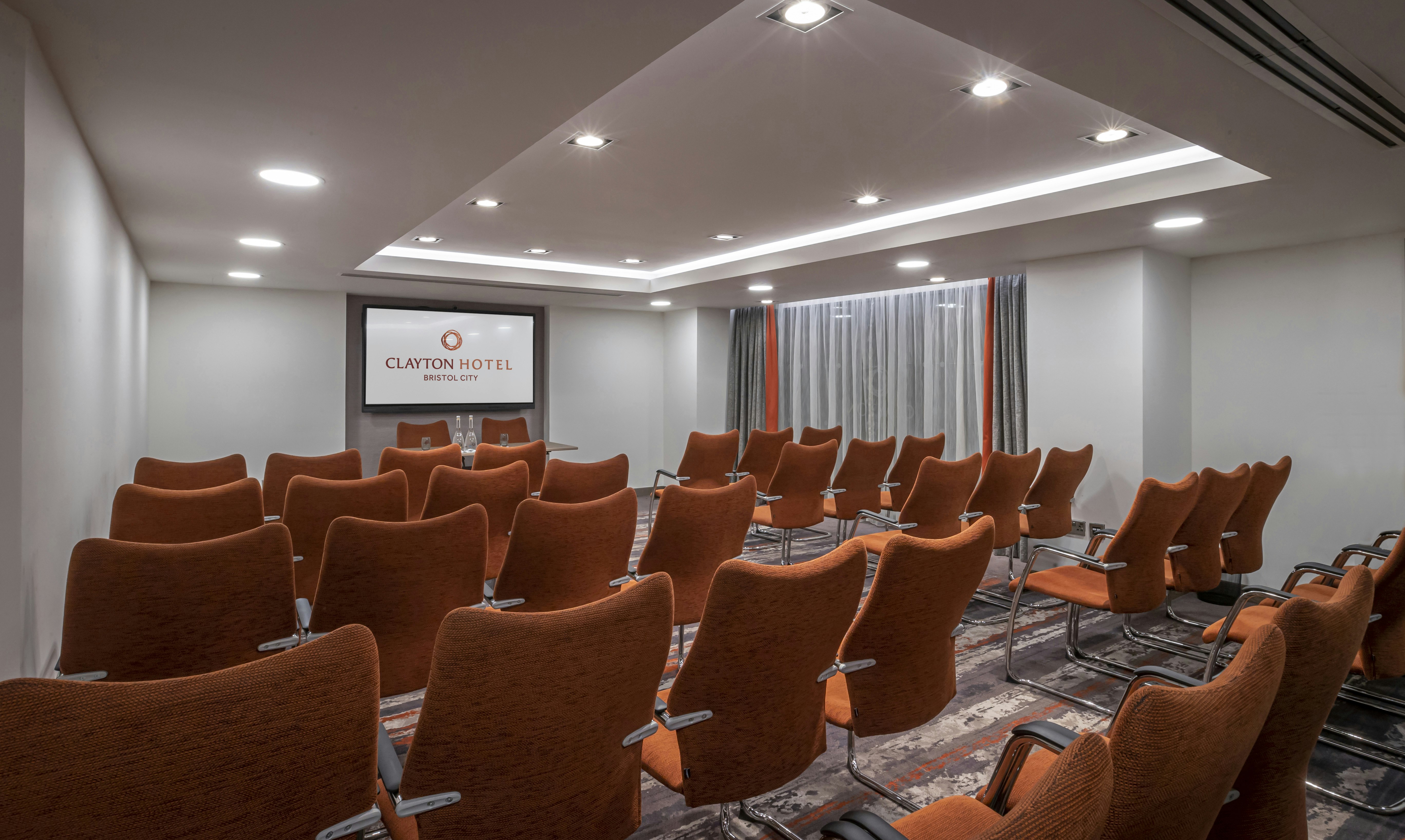 Clayton Hotel Bristol City 48/56